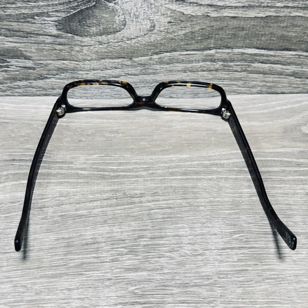 Warby Parker Thompson 200 Eyeglass Frames 54-16-145 Brown Tortoise Frames‎ Only